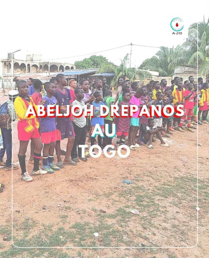 Mission de terrain au Togo