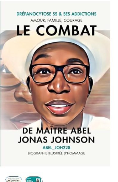 Couverture — Le Combat de Maître Abel Jonas Johnson