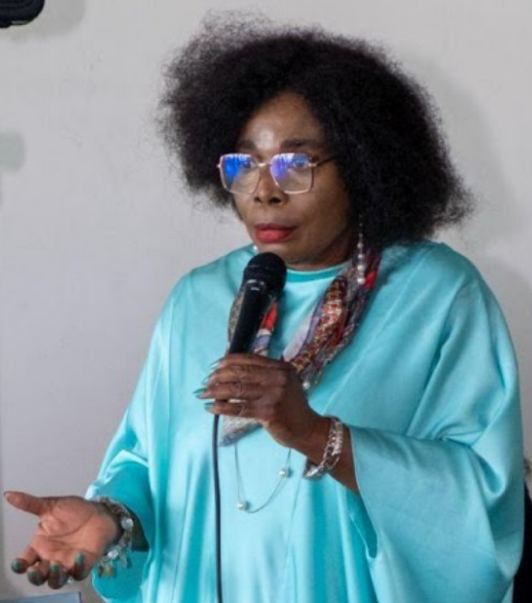 Coach Maguy Tsopedor, fondatrice